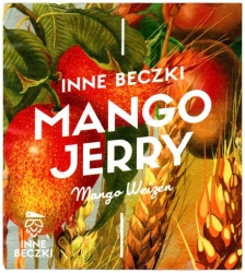 Browar Inne Beczki (2022): Mango Jerry - Mango Weizen