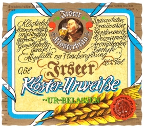 Browar Irseer: Kloster-Urweisse