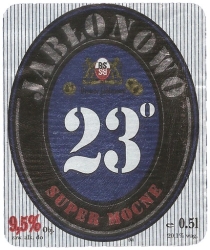 Browar Jabłonowo (2010): 23 Super Mocne