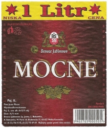 Browar Jabłonowo (2012): Mocne 8,1%