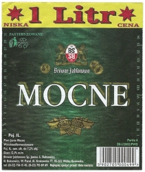 Browar Jabłonowo (2012): Mocne 7,1%