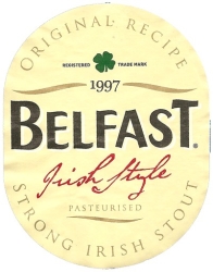 Browar Jabłonowo (2013): Belfast Irish Style