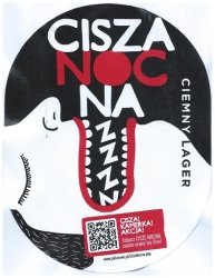 Browar Jabłonowo (2017): Manufaktura - Cisza Nocna, Ciemny Lager