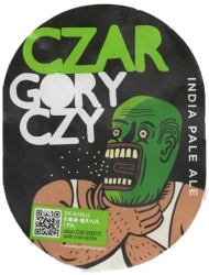 Browar Jablonowo (2017): Manufaktura - Czar Goryczy, India Pale Ale