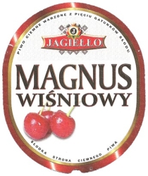 Browar Jagiełło (2012): Magnus Wiśniowy
