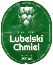 Browar Jagiełło (2019): Lubelski Chmiel, Piwo Jasne