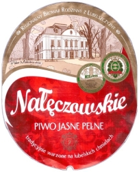 Browar Jagiełło (2021): Nałęczowskie, Piwo Jasne Pełne