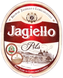 Browar Jagiełło (2021): Pils