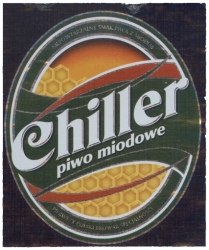 Browar Jurand (2007): Chiller - Piwo Miodowe