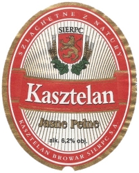 Browar Kasztelan (2010): Jasne Pełne