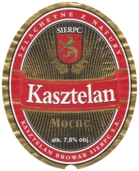 Browar Kasztelan (2010): Mocne