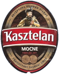 Browar Kasztelan (2011): Mocne