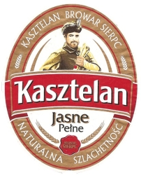 Browar Kasztelan (2012): Jasne Pełne