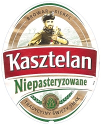 Browar Kasztelan (2012): Niepasteryzowane