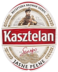 Browar Kasztelan (2013): Jasne Pełne