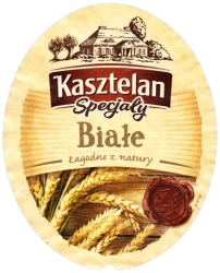 Browar Kasztelan (2015): Specjały, Białe