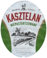 Browar Kasztelan (2018): Niepasteryzowane