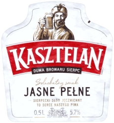 Browar Kasztelan (2020): Jasne Pełne