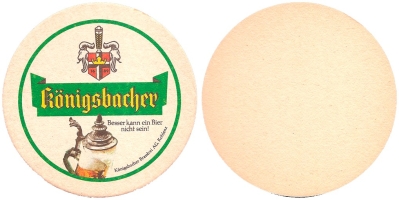 Browar Koenigsbacher (Königsbacher Brauerei)