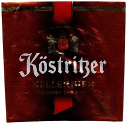 Browar Koestritzer (2022): Kellerbier