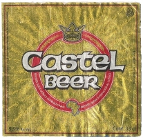 Browar Kombolcha (2014): Castel Beer