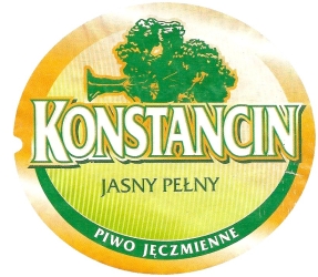 Browar Konstancin (2010): Jasny Pełny