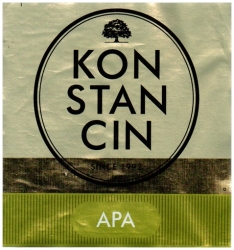 Browar Konstancin (2022): American Pale Ale