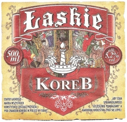 Browar Koreb (2009): Łaskie