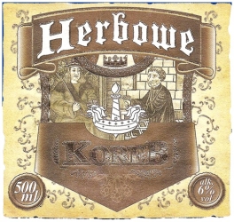 Browar Koreb (2012): Herbowe