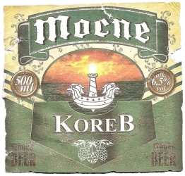 Browar Koreb (2012): Mocne