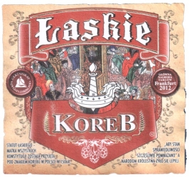 Browar Koreb (2014): Łaskie