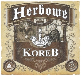 Browar Koreb (2017): Herbowe