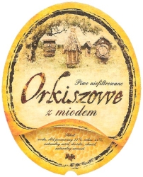 Browar Kormoran (2011): Orkiszowe - Piwo Niefiltrowane Z Miodem