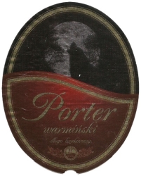 Browar Kormoran (2012): Porter