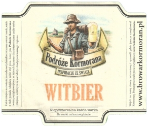 Browar Kormoran (2015): Witbier