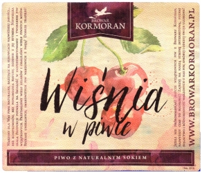 Browar Kormoran (2016): Wiśnia w Piwie