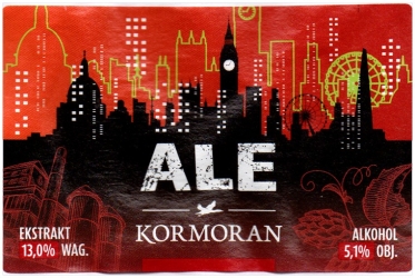 Browar Kormoran (2021): Ale