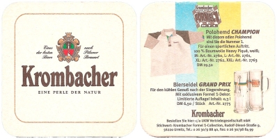 Browar Krombacher (Krombacher Brauerei)