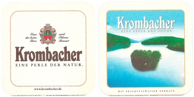 Browar Krombacher (Krombacher Brauerei)