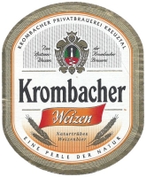 Browar Krombacher (2012): Weizen