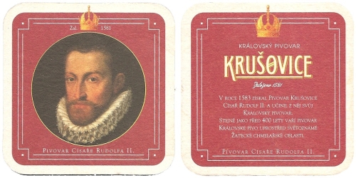 Browar Krusovice (Kralovsky Pivovar Krusovice)