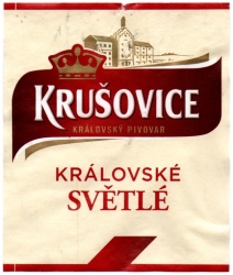 Browar Krusovice (2022): Kralovske - Svetle