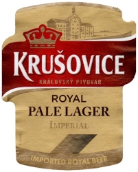 Browar Krusovice 2023 05 Royal Pale Lager