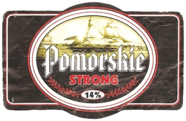 Browar Kujawiak (2010): Pomorskie Strong