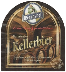 Browar Kulmbacher (2017): Moenschof - Kellerbier