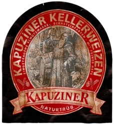 Browar Kulmbacher (2022): Kapuziner - Kellerweizen