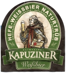 Browar Kulmbacher (2022): Kapuziner Weissbier