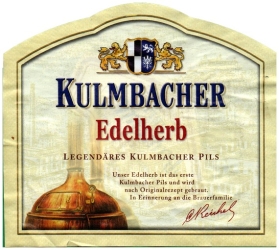 Browar Kulmbacher (2022): Edelherb Pils