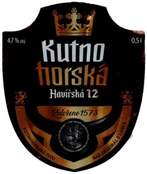 Browar Kutna Hora (2022): Kutnohorska Havirska 12