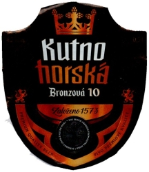 Browar Kutna Hora (2022): Kutnohorska Bronzowa 10